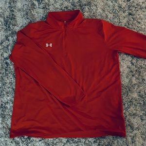 Men’s Under Armour Heat Gear Pullover